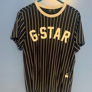 G STAR shirt barely worn!!
